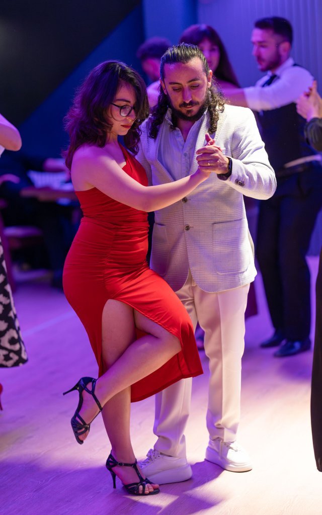Tango Infinity Milonga