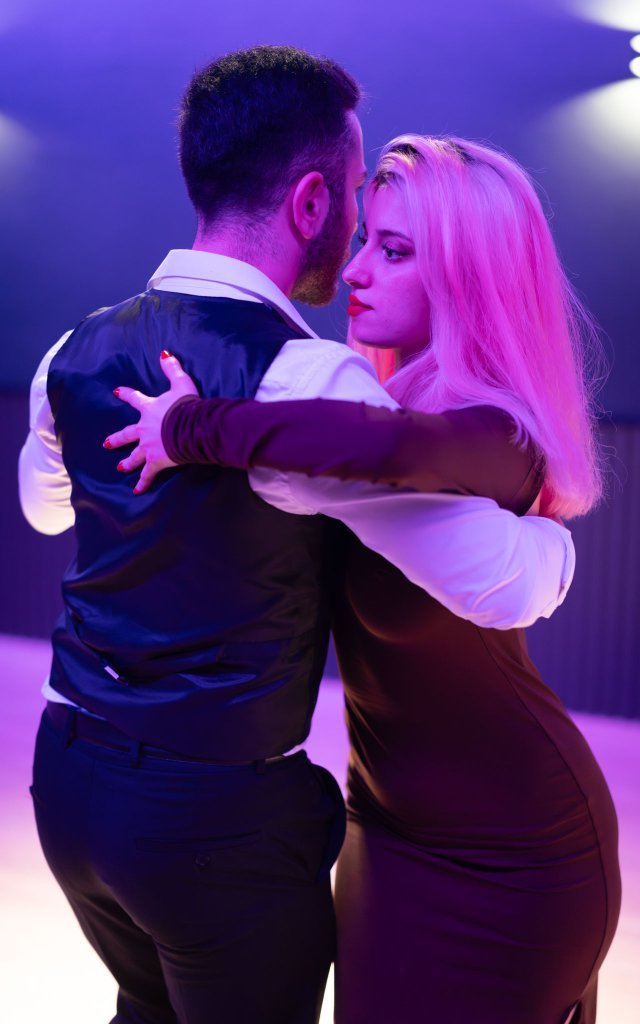 Tango Infinity Milonga