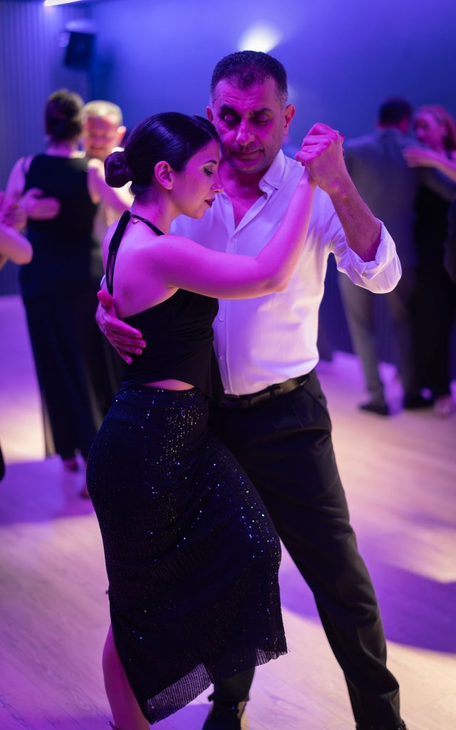 Tango Infinity Milonga