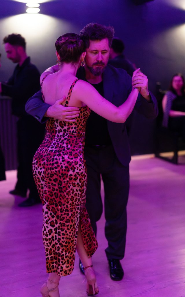 Tango Infinity Milonga