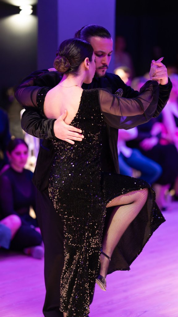 Tango Infinity Milonga