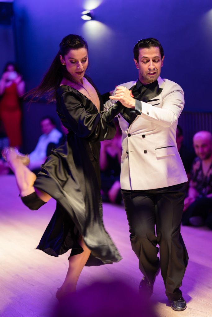 Tango Infinity Milonga