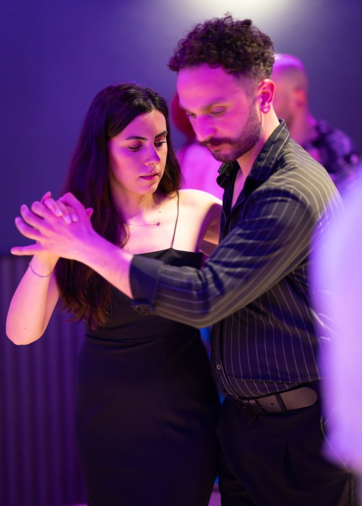 Tango Infinity Milonga