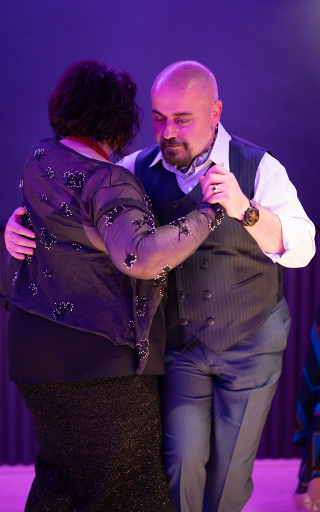 Tango Infinity Milonga