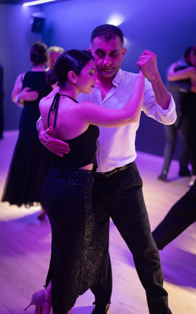 Tango Infinity Milonga