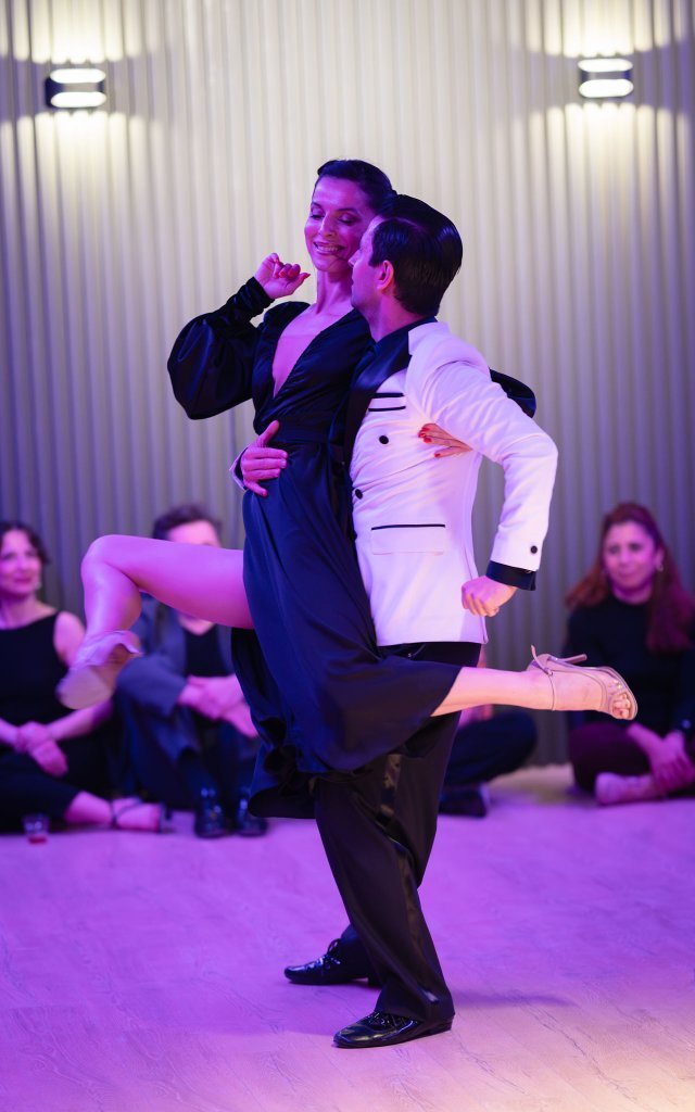 Tango Infinity Milonga