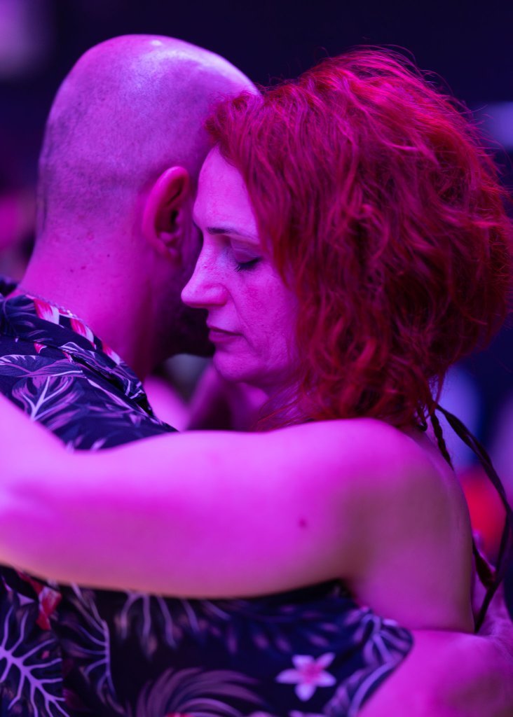 Tango Infinity Milonga