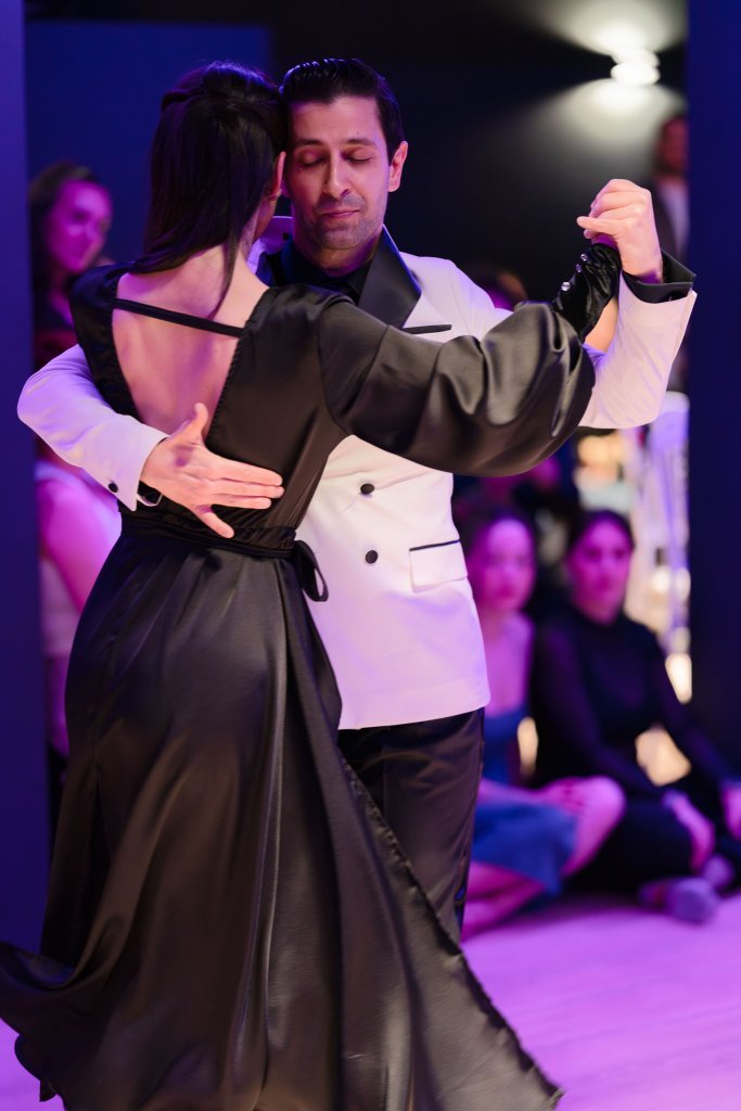 Tango Infinity Milonga