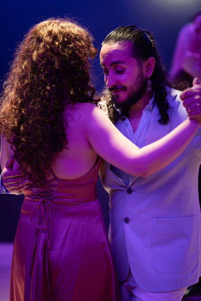Tango Infinity Milonga