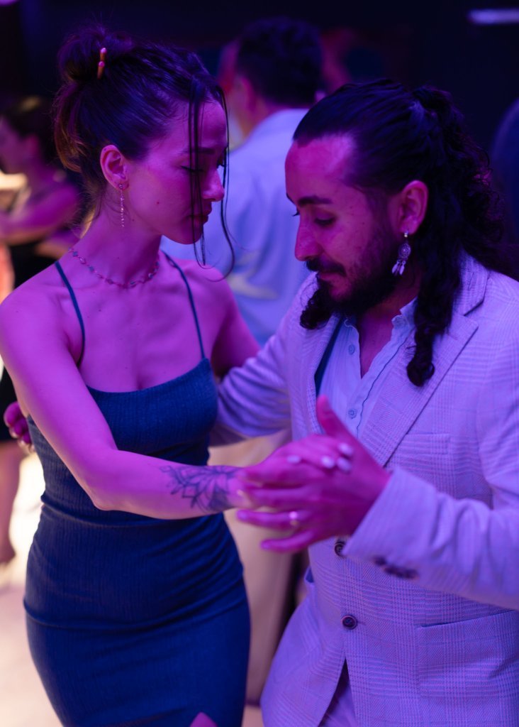 Tango Infinity Milonga