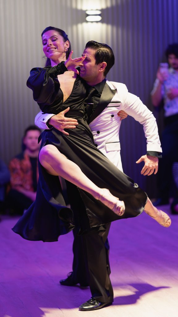 Tango Infinity Milonga