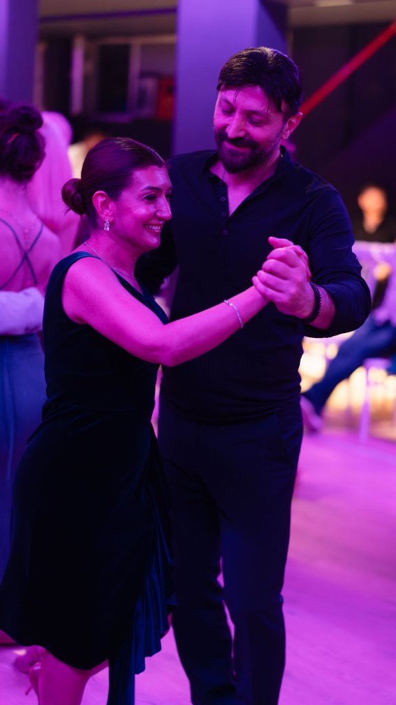 Tango Infinity Milonga