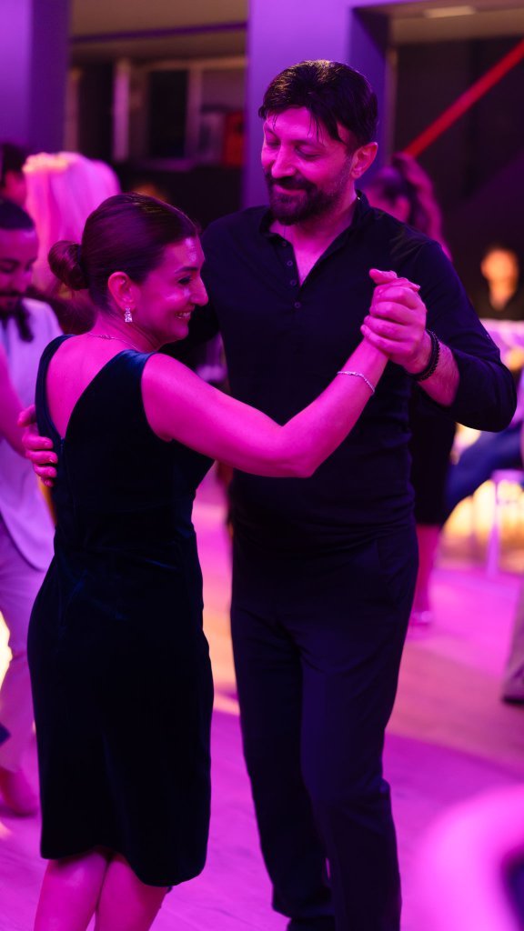 Tango Infinity Milonga