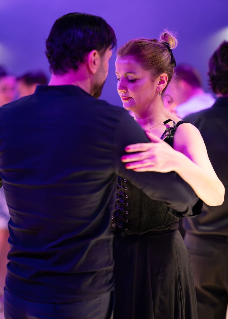 Tango Infinity Milonga
