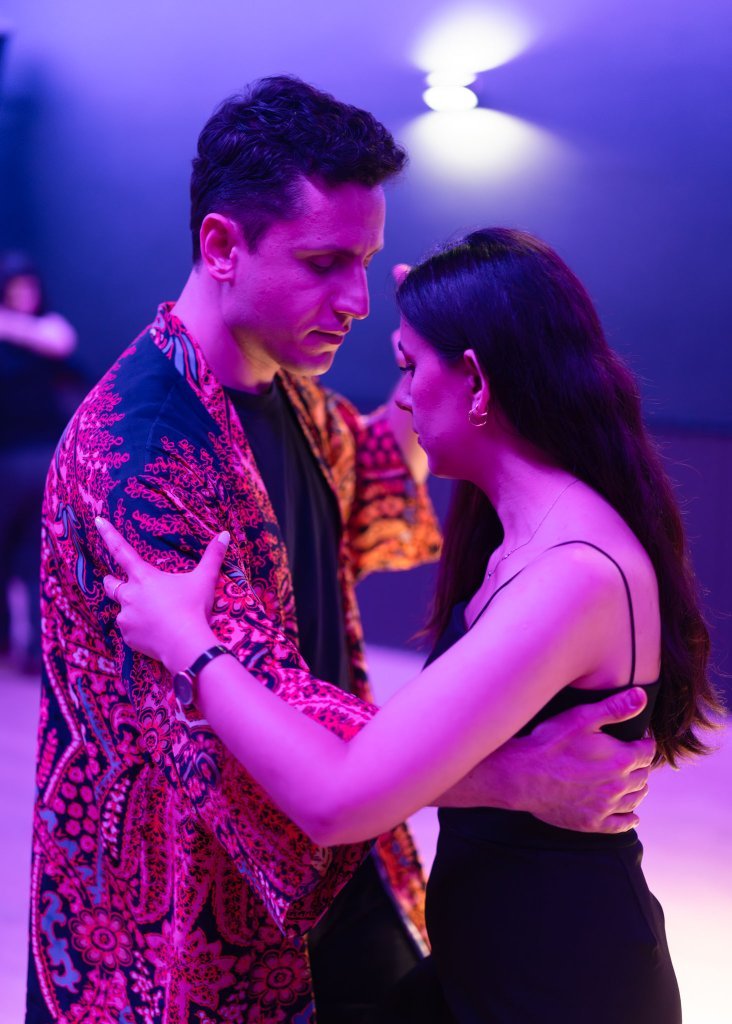 Tango Infinity Milonga