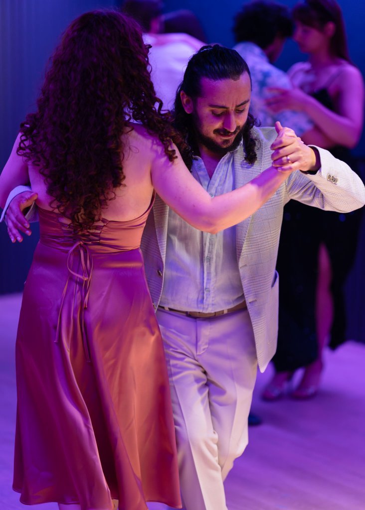 Tango Infinity Milonga
