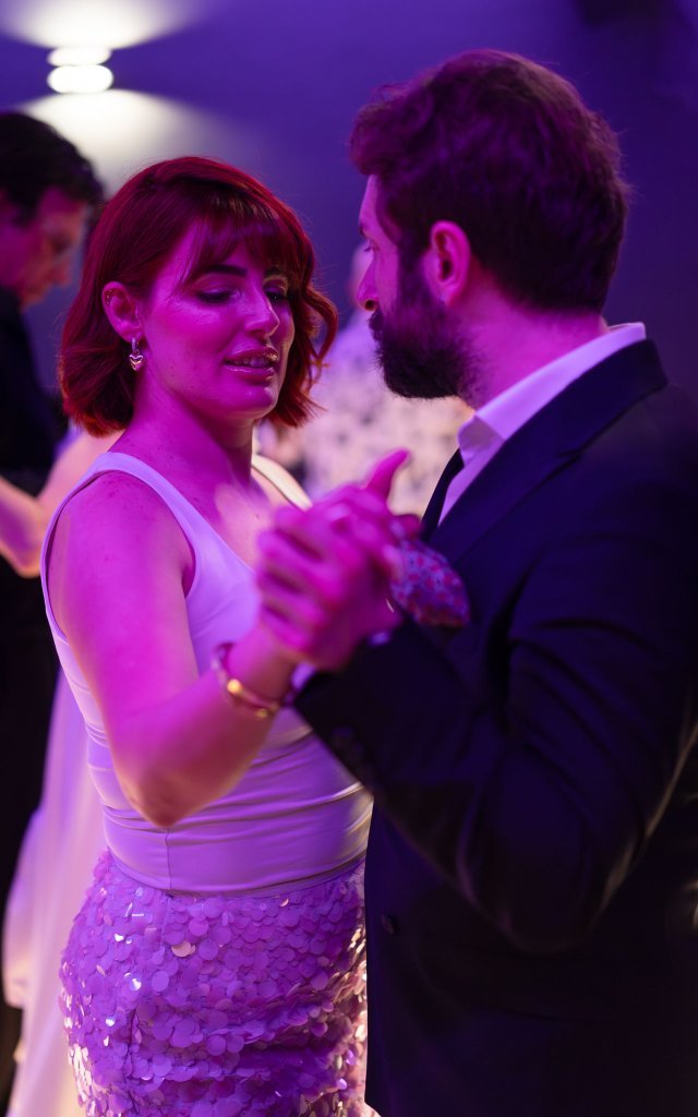 Tango Infinity Milonga