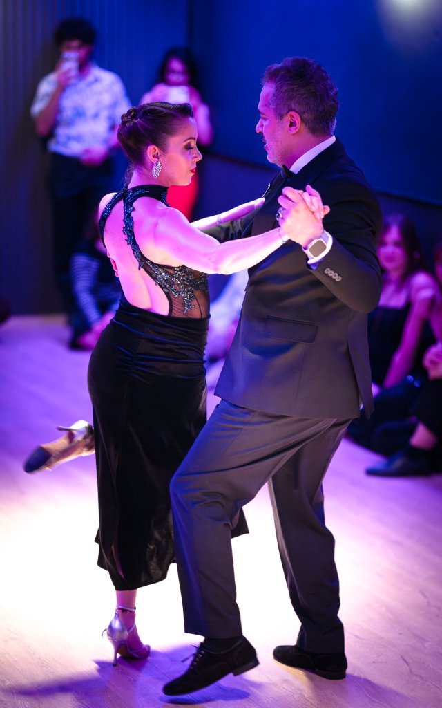 Tango Infinity Milonga