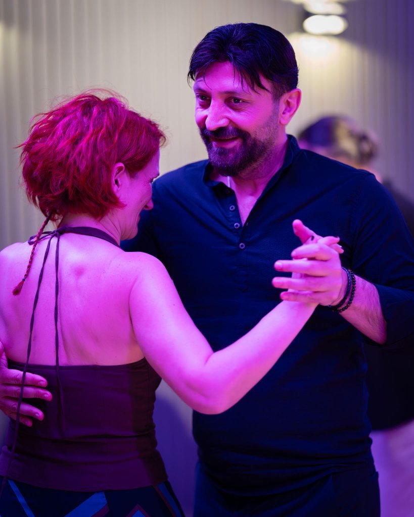 Tango Infinity Milonga