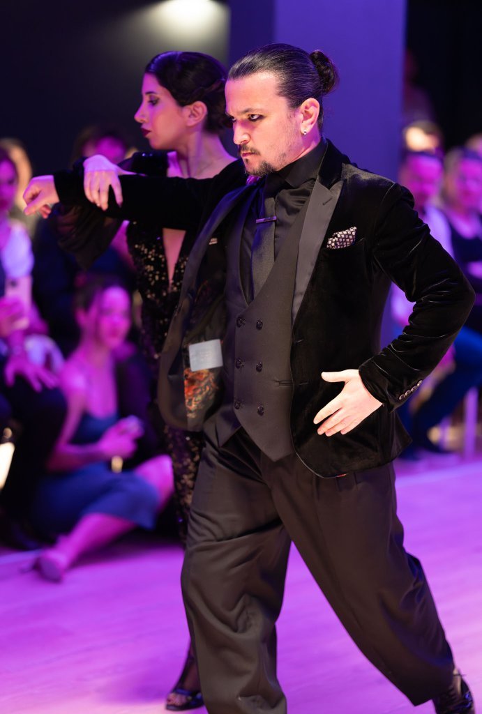 Tango Infinity Milonga
