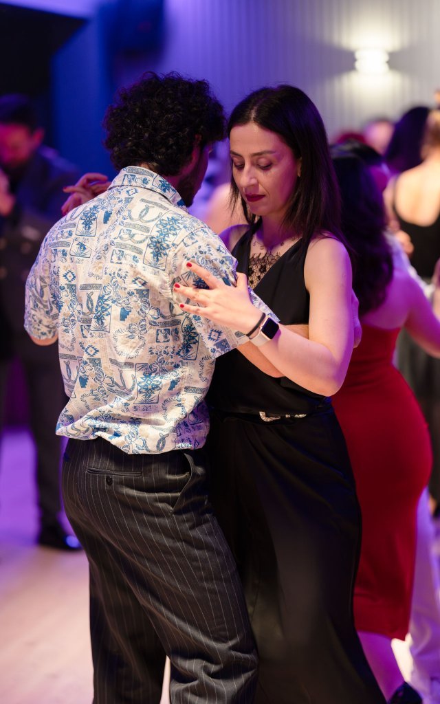Tango Infinity Milonga