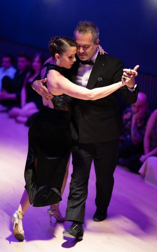 Tango Infinity Milonga