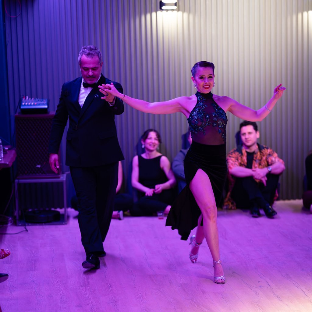 Tango Infinity Milonga