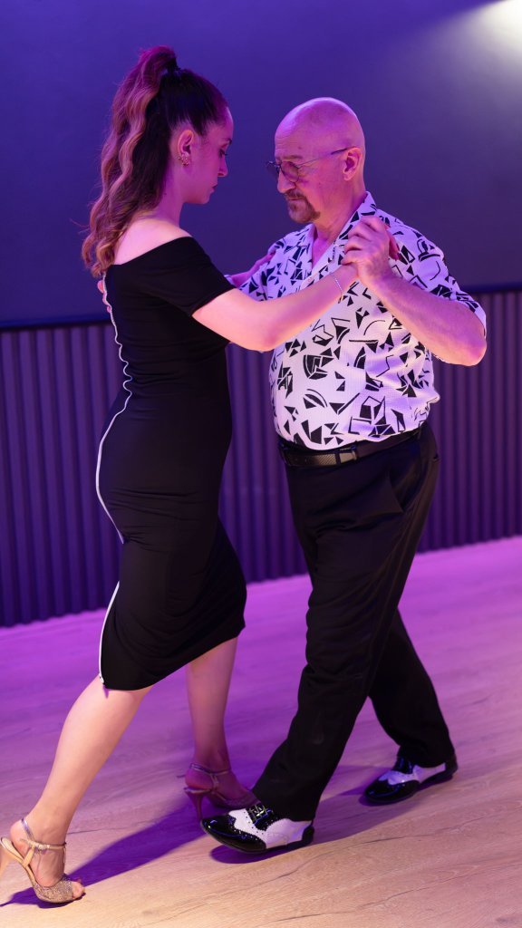 Tango Infinity Milonga