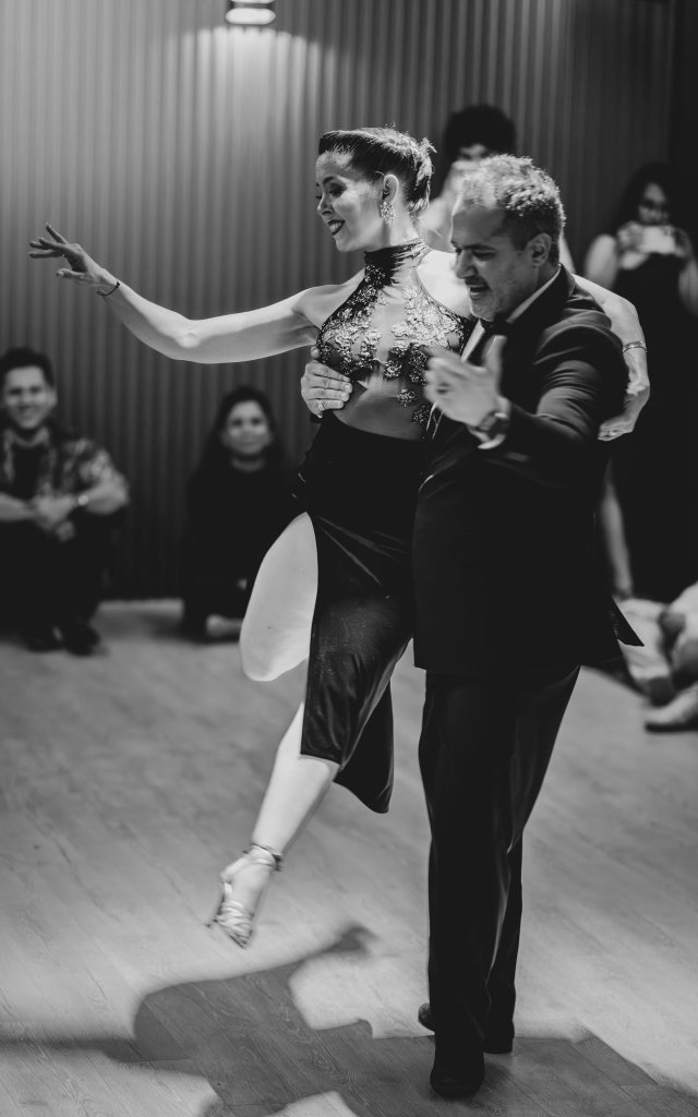 Tango Infinity Milonga