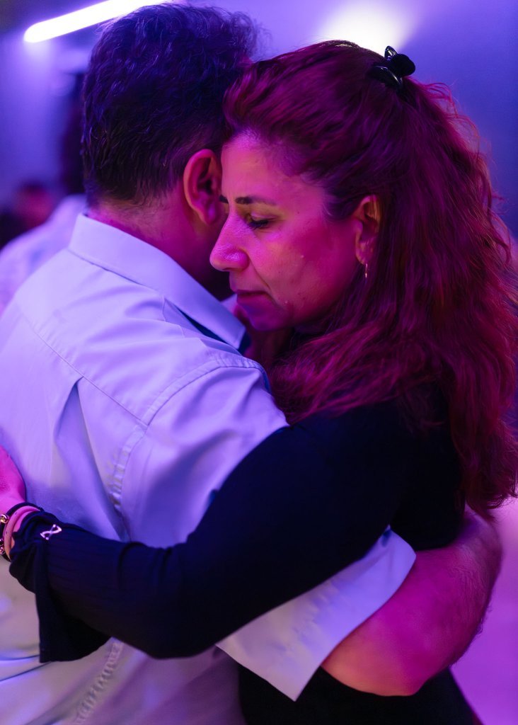 Tango Infinity Milonga