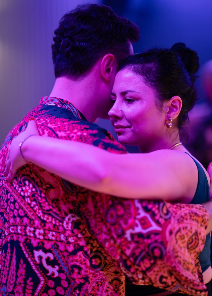 Tango Infinity Milonga