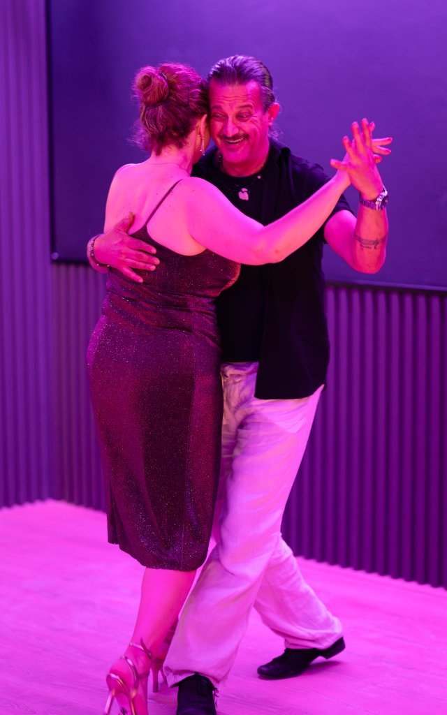 Tango Infinity Milonga
