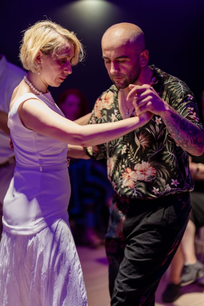 Tango Infinity Milonga