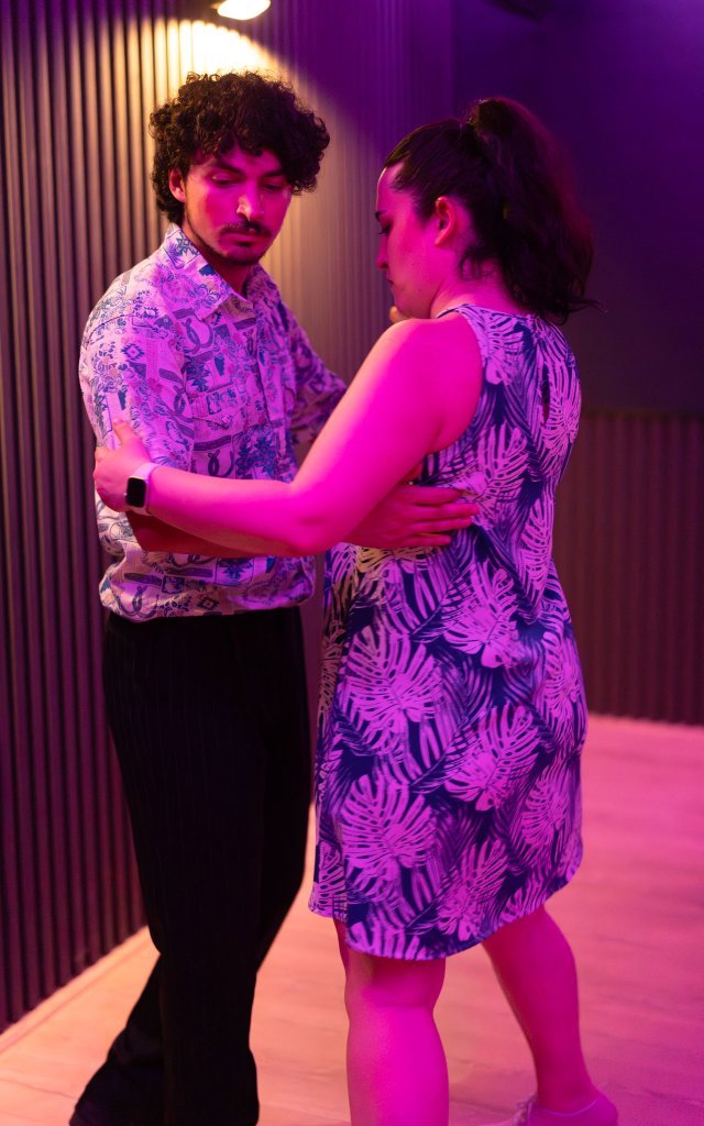 Tango Infinity Milonga