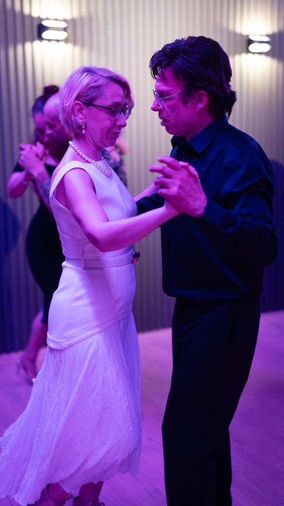 Tango Infinity Milonga