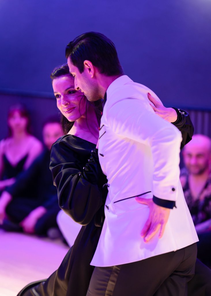 Tango Infinity Milonga