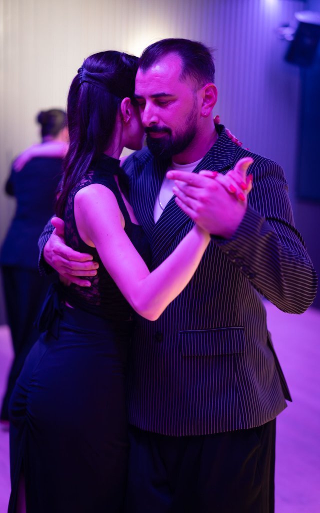 Tango Infinity Milonga