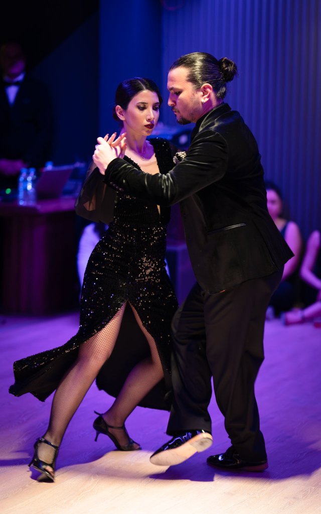 Tango Infinity Milonga