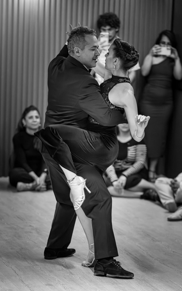 Tango Infinity Milonga