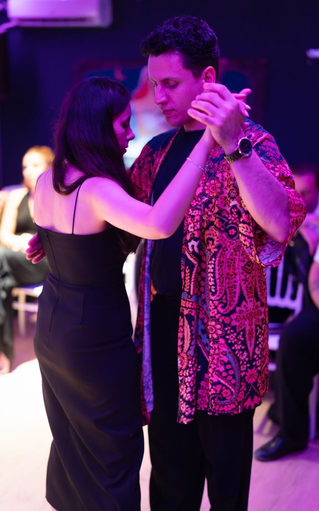 Tango Infinity Milonga