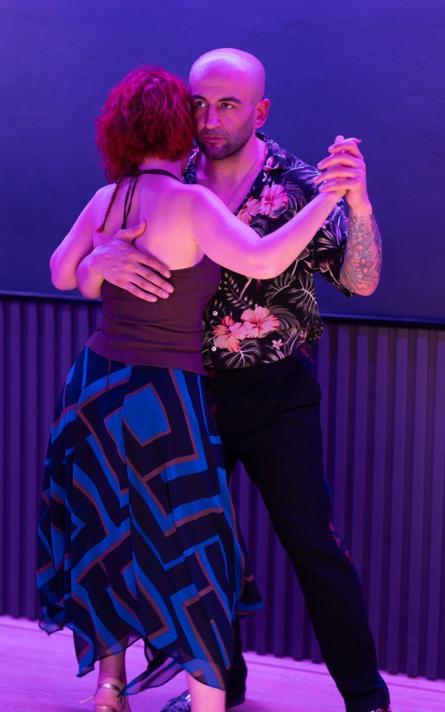 Tango Infinity Milonga
