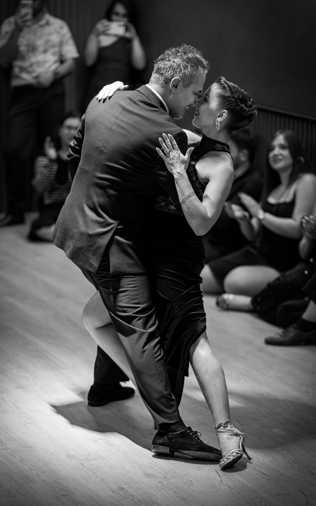 Tango Infinity Milonga