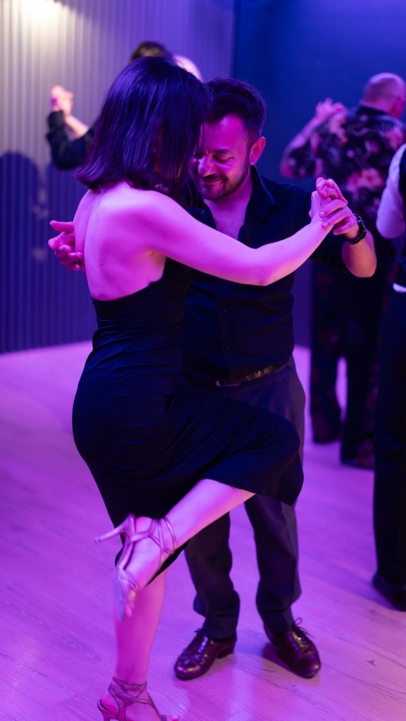 Tango Infinity Milonga