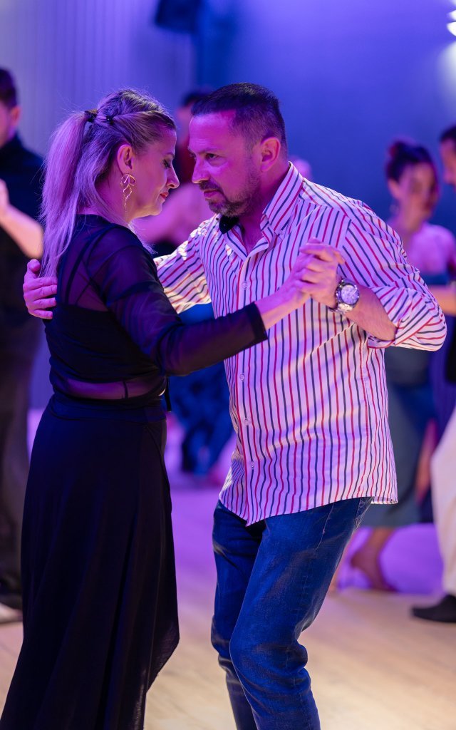 Tango Infinity Milonga