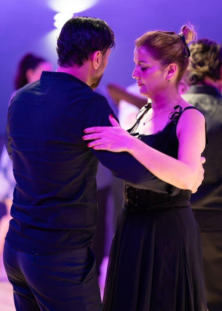 Tango Infinity Milonga