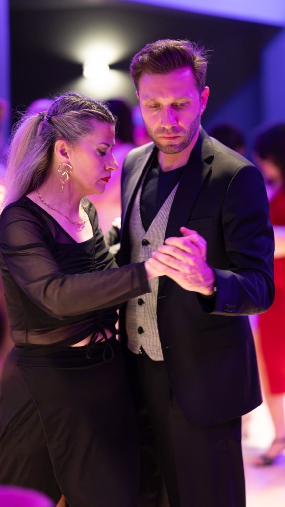 Tango Infinity Milonga