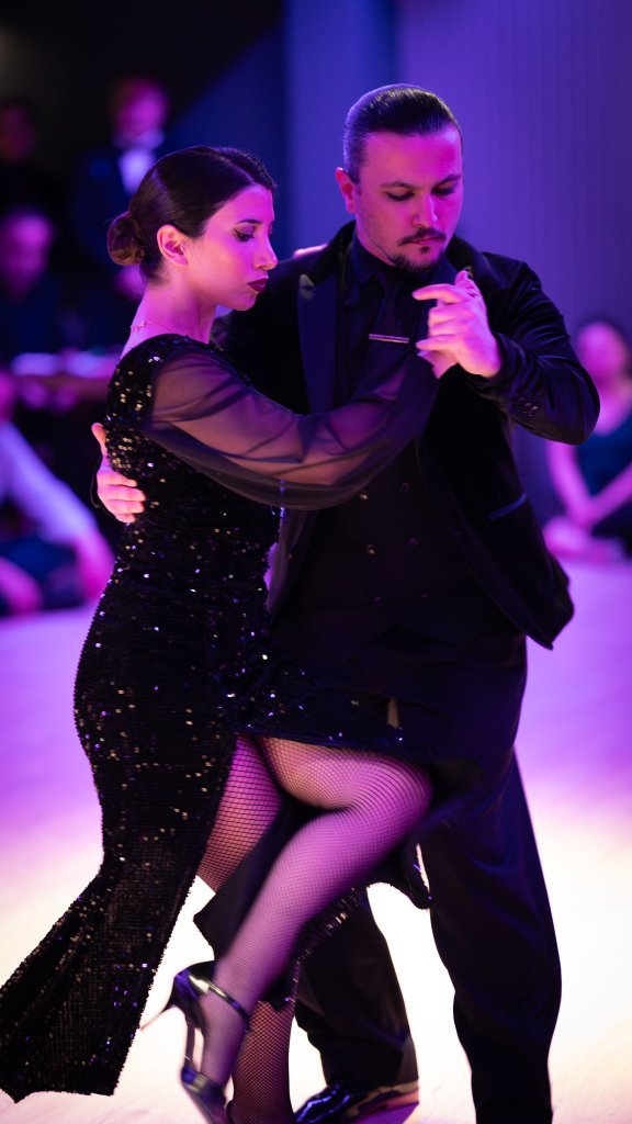 Tango Infinity Milonga