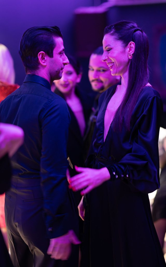 Tango Infinity Milonga