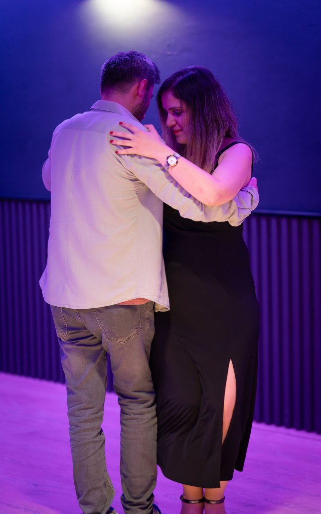 Tango Infinity Milonga