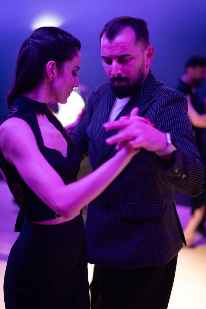 Tango Infinity Milonga